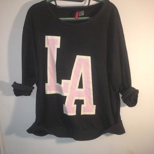 LA Long Sleeve